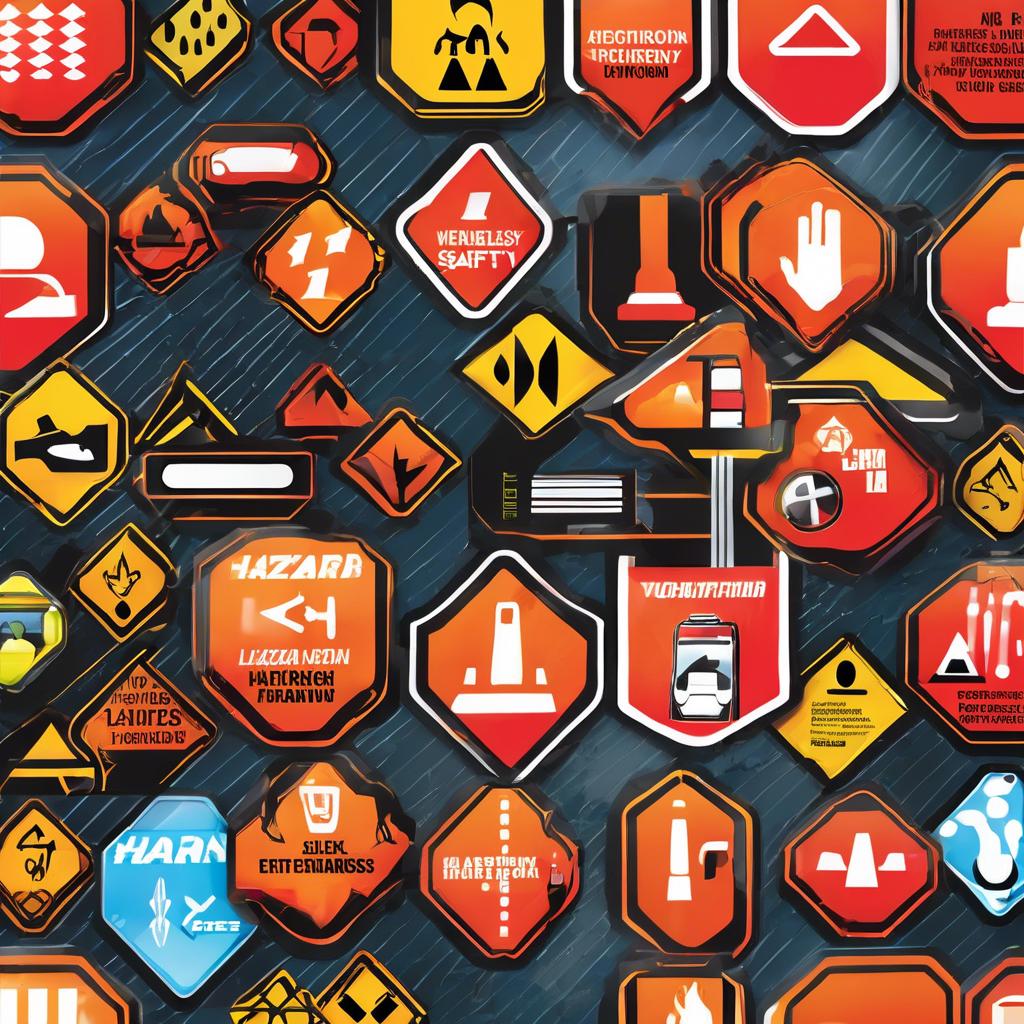 Hazard Detection Icon