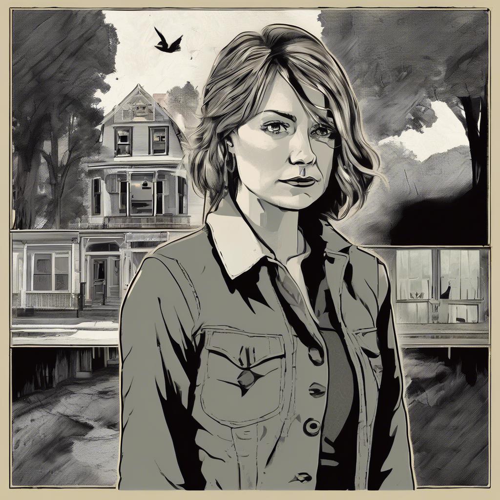 Laura Mitchell